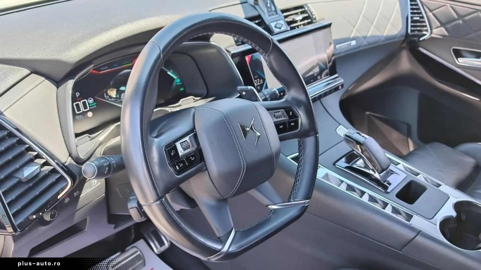Ds-Automobiles Dsa-Ds7-Crossback