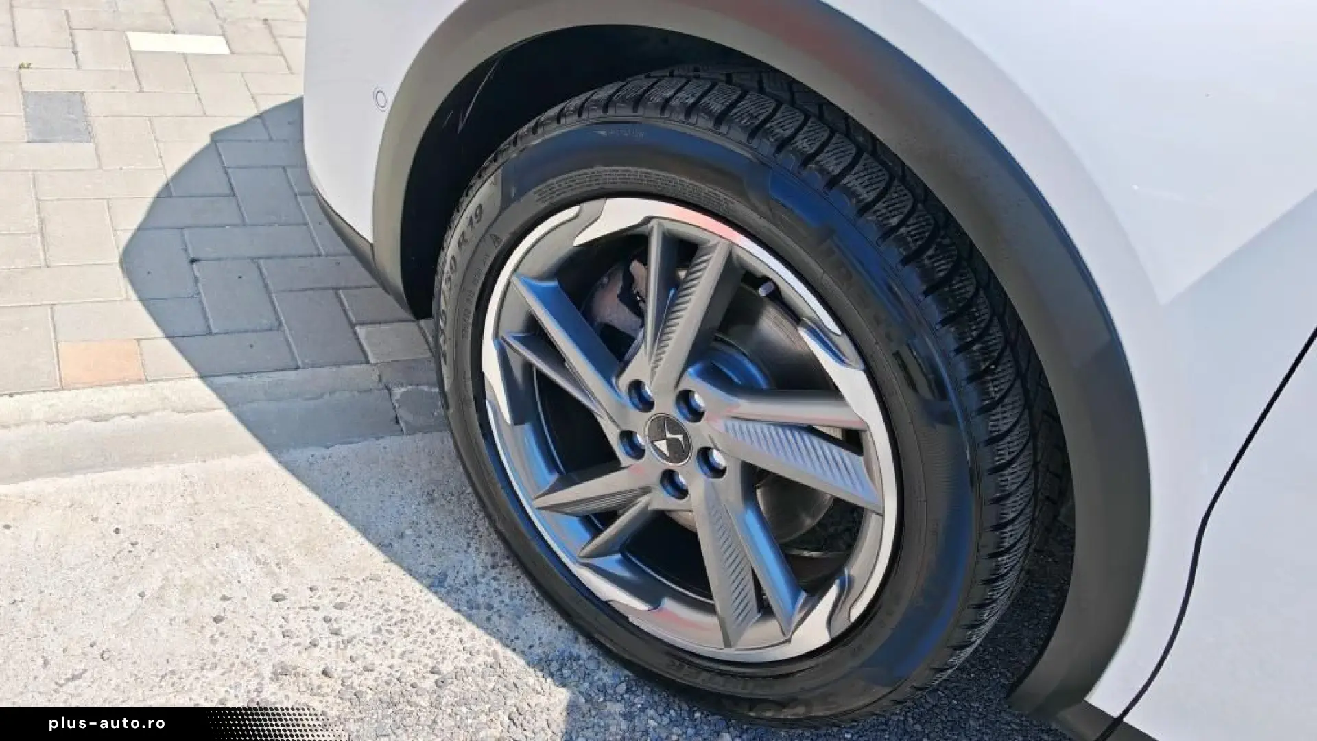Ds-Automobiles Dsa-Ds7-Crossback