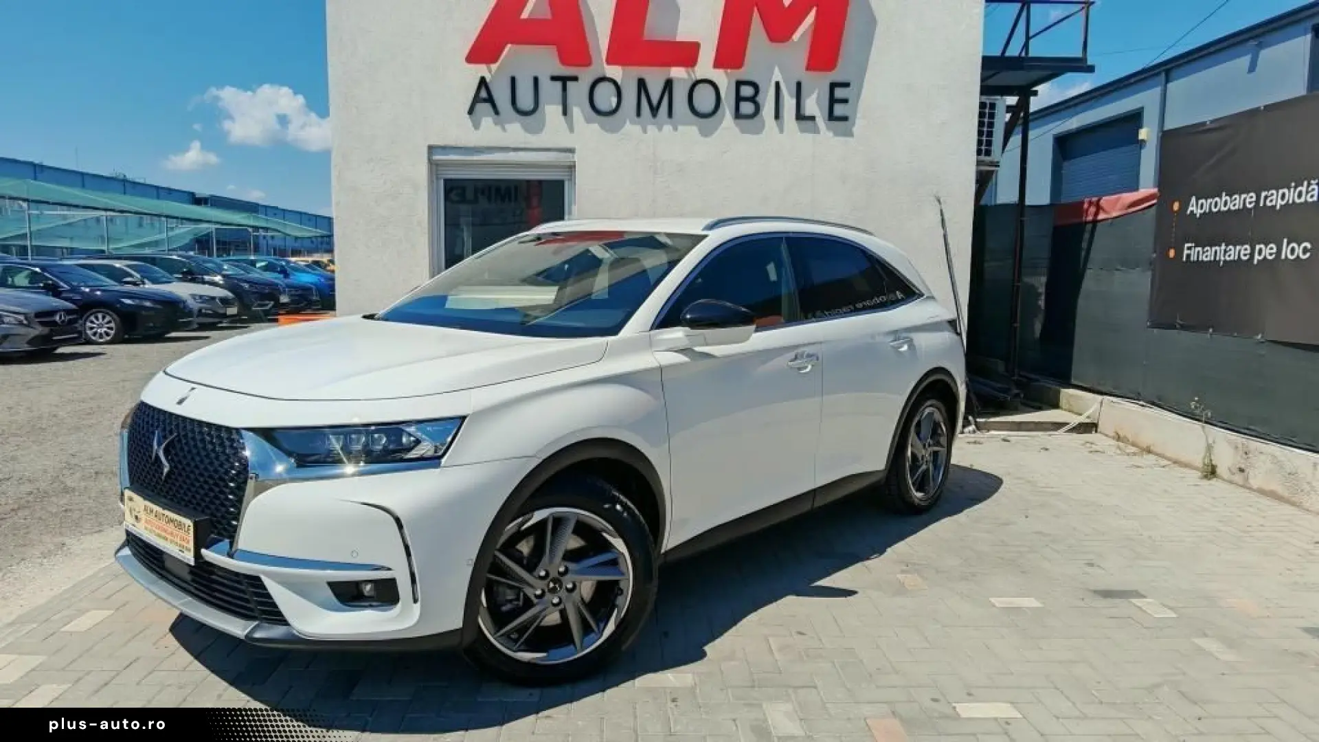 Ds-Automobiles Dsa-Ds7-Crossback