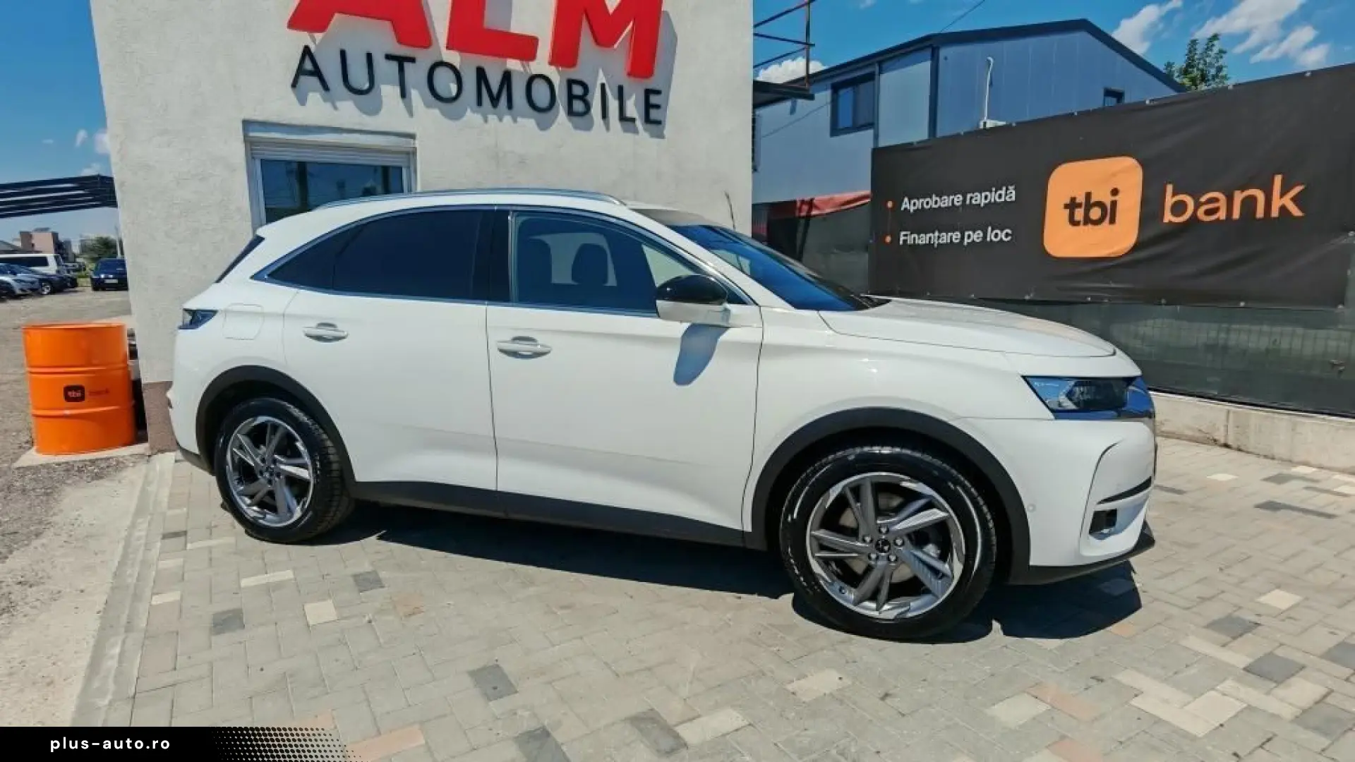 Ds-Automobiles Dsa-Ds7-Crossback