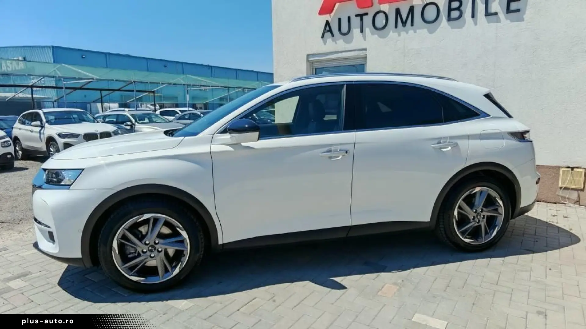 Ds-Automobiles Dsa-Ds7-Crossback