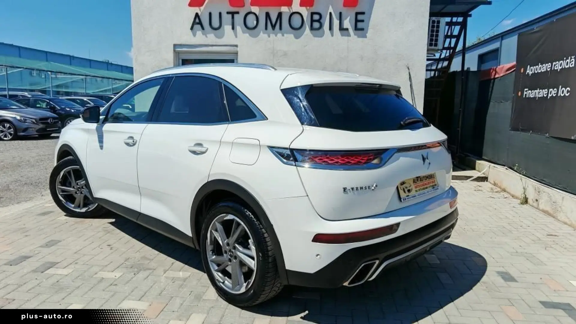 Ds-Automobiles Dsa-Ds7-Crossback
