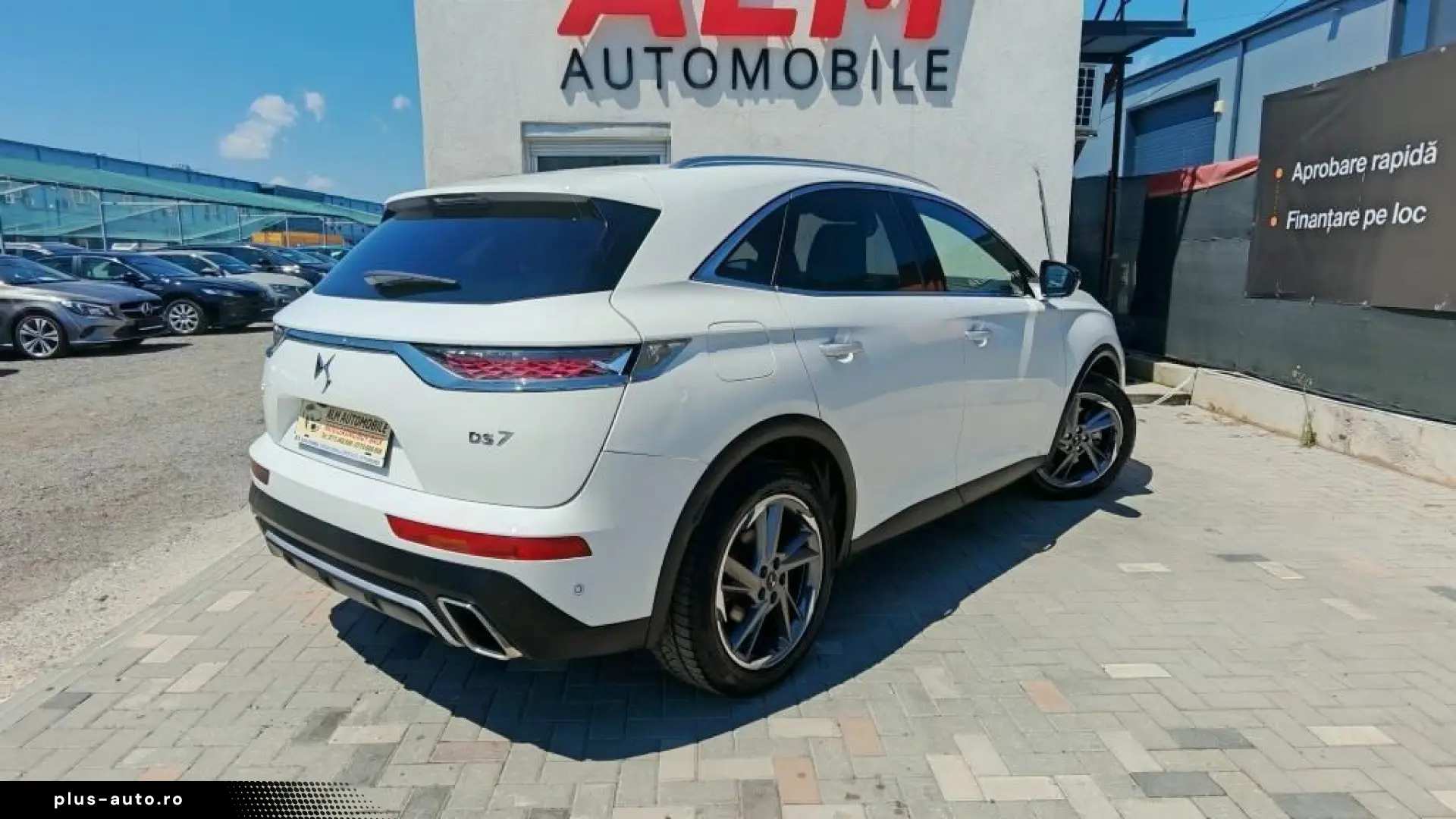Ds-Automobiles Dsa-Ds7-Crossback