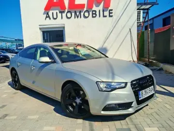 Audi A5 Diesel 4x4 Automat Quattro 2015 - Rate   Credit   Ga