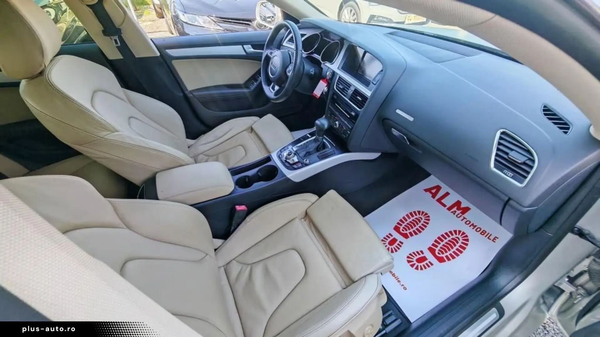 Audi A5 Diesel 4x4 Automat Quattro 2015 - Rate   Credit   Ga
