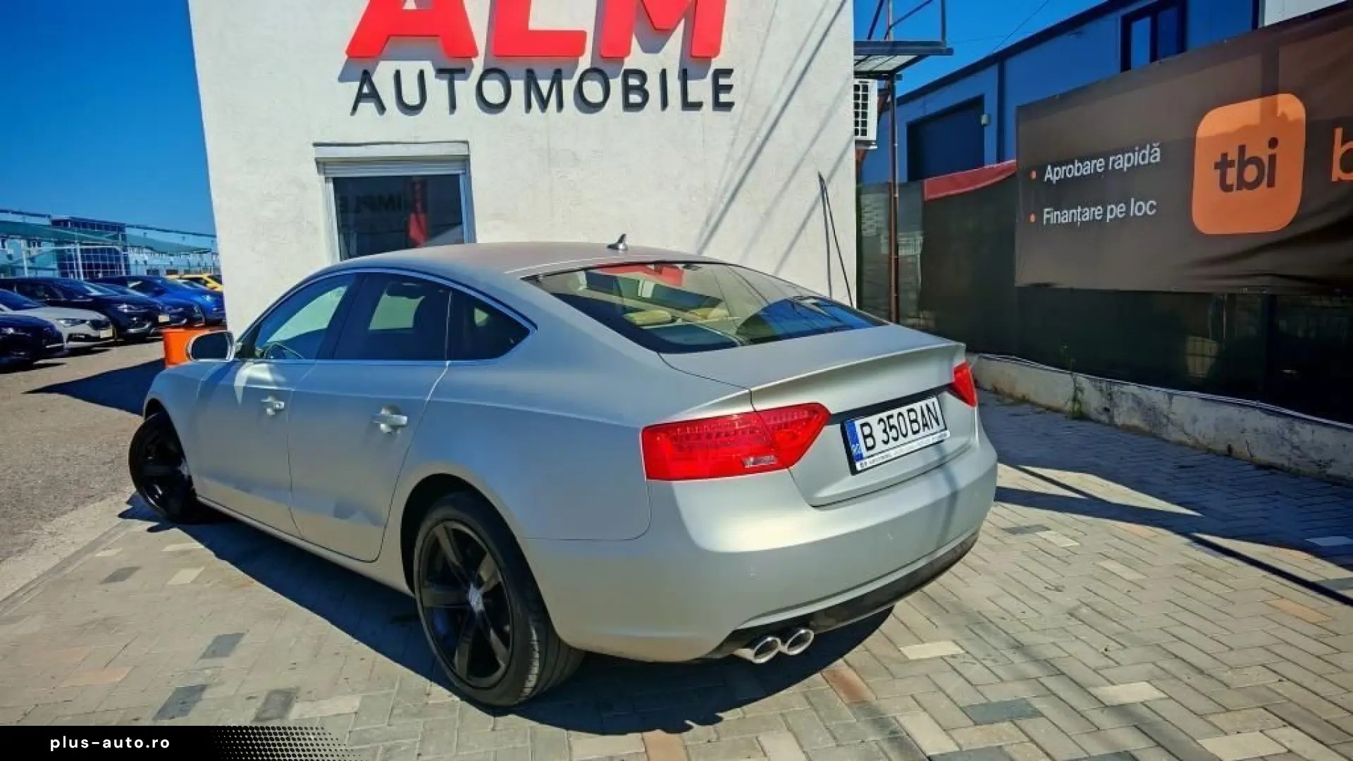 Audi A5 Diesel 4x4 Automat Quattro 2015 - Rate   Credit   Ga