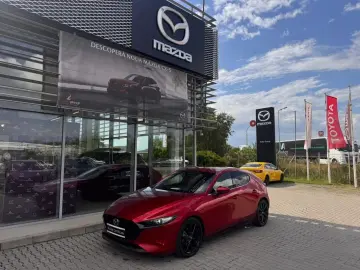 MAZDA3 Mt 2.0 e-Skyactiv-X186 GT Plus