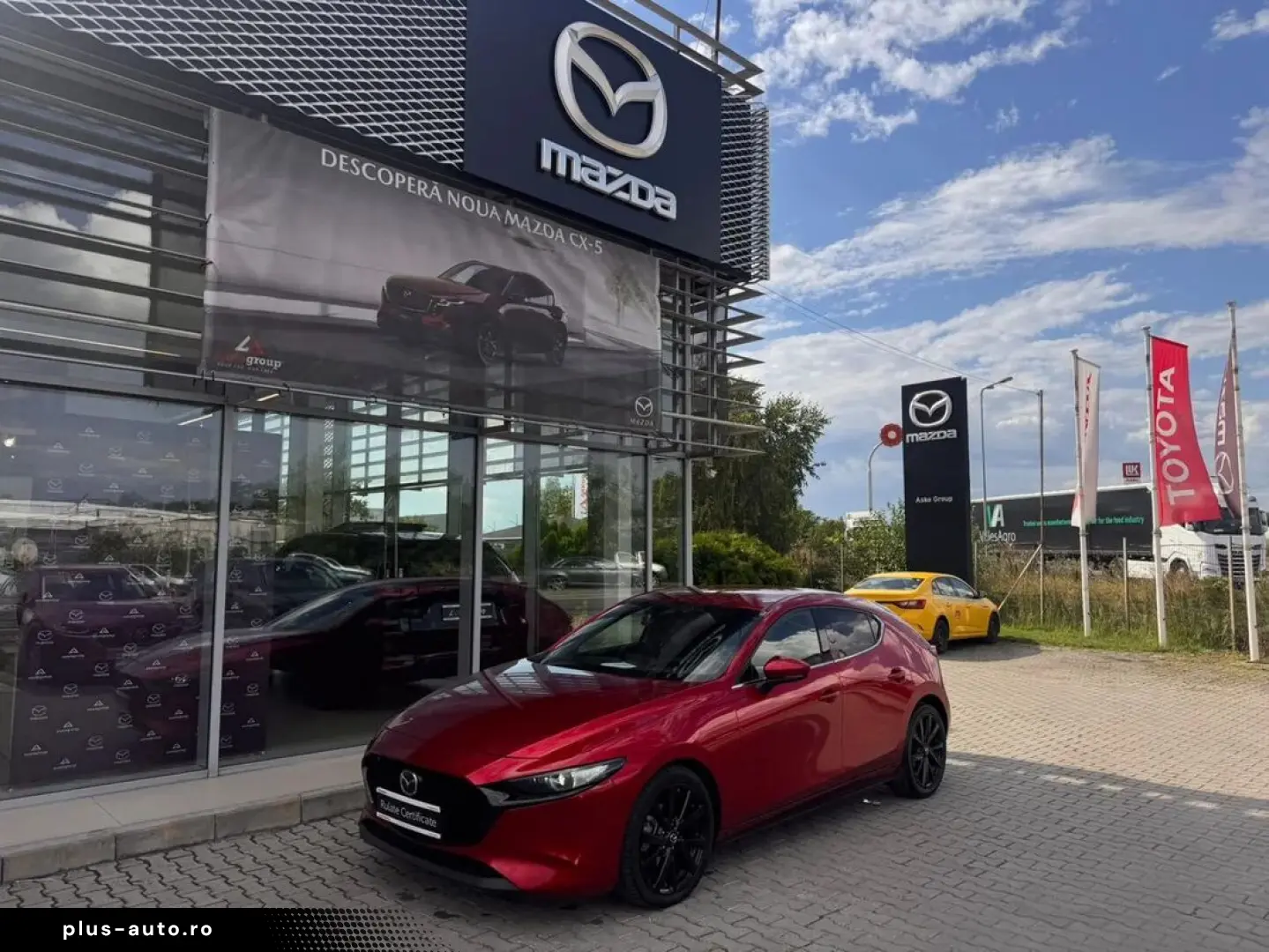 MAZDA3 Mt 2.0 e-Skyactiv-X186 GT Plus