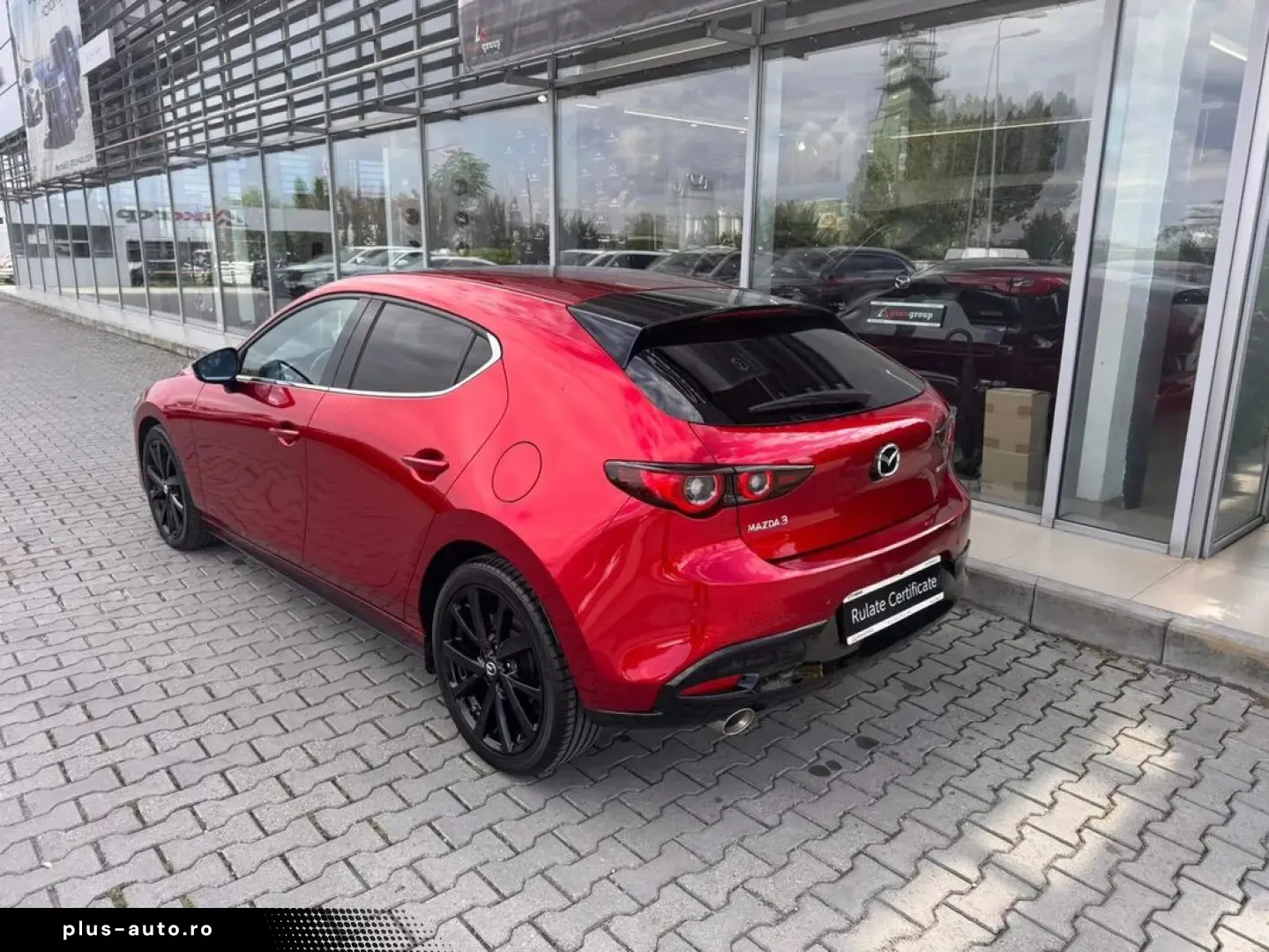 MAZDA3 Mt 2.0 e-Skyactiv-X186 GT Plus
