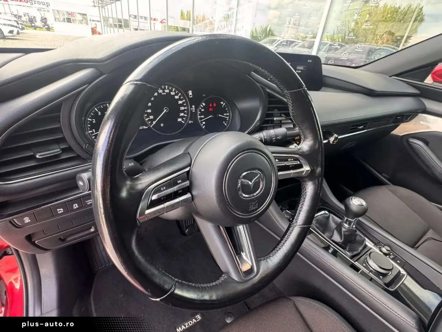 MAZDA3 Mt 2.0 e-Skyactiv-X186 GT Plus