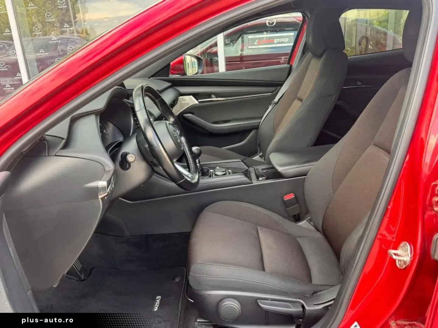 MAZDA3 Mt 2.0 e-Skyactiv-X186 GT Plus