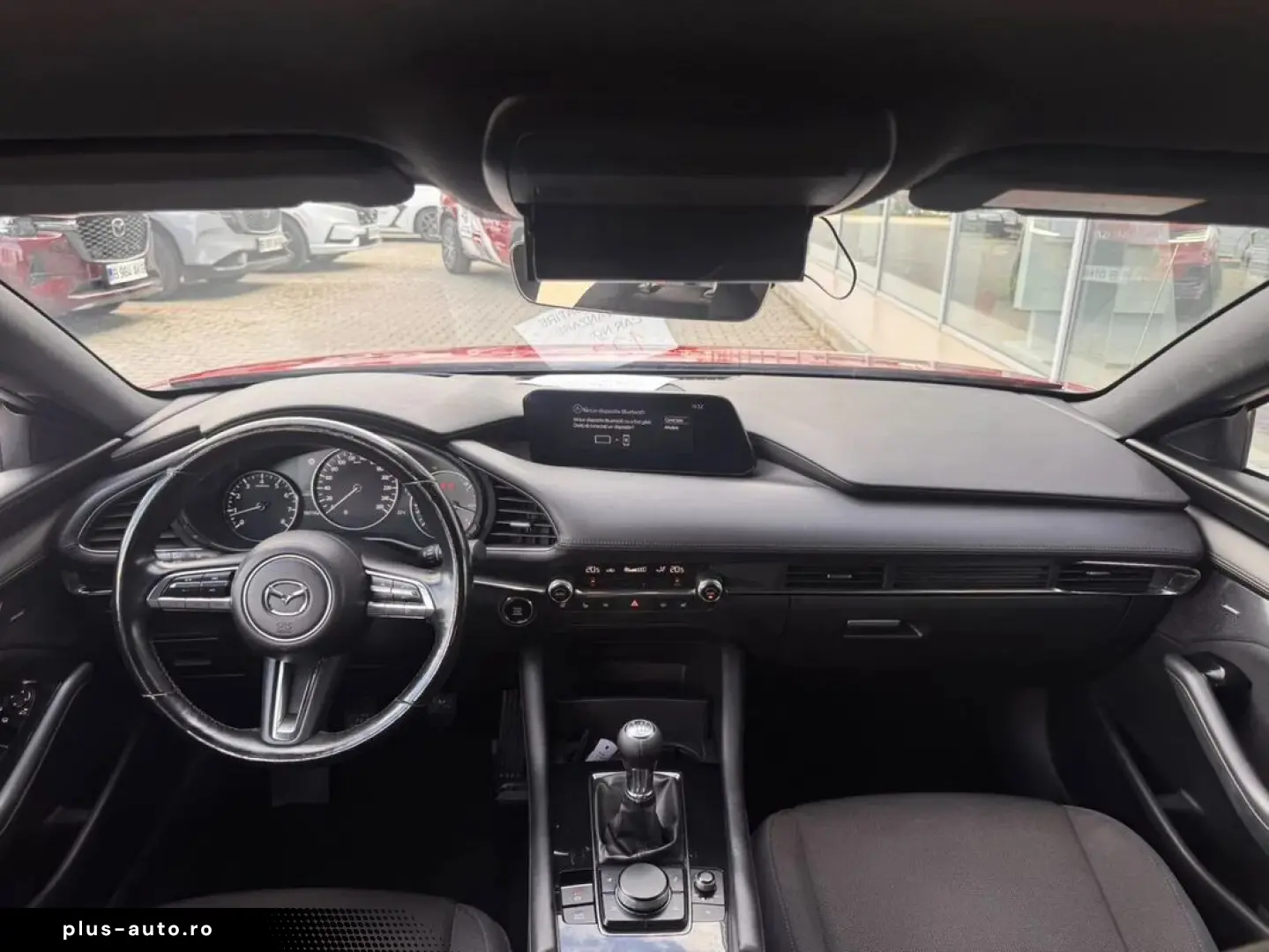 MAZDA3 Mt 2.0 e-Skyactiv-X186 GT Plus
