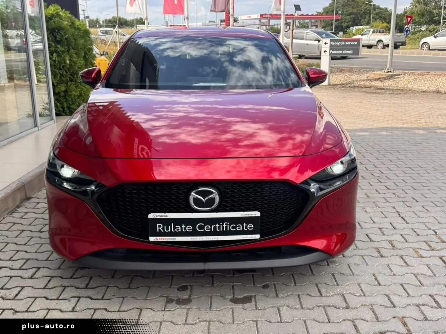 MAZDA3 Mt 2.0 e-Skyactiv-X186 GT Plus