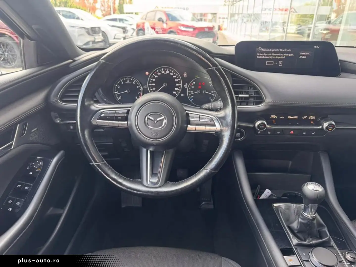 MAZDA3 Mt 2.0 e-Skyactiv-X186 GT Plus