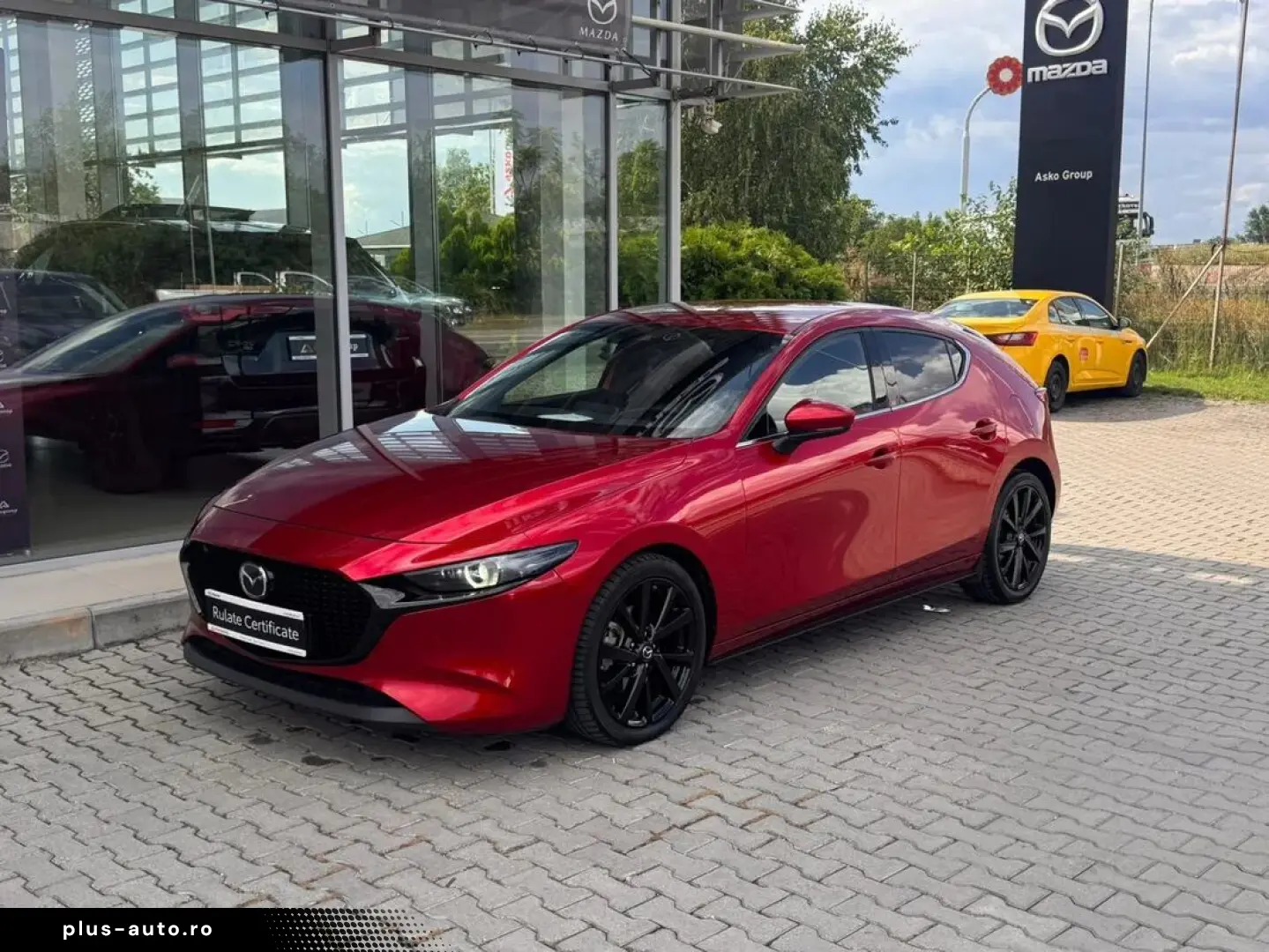 MAZDA3 Mt 2.0 e-Skyactiv-X186 GT Plus
