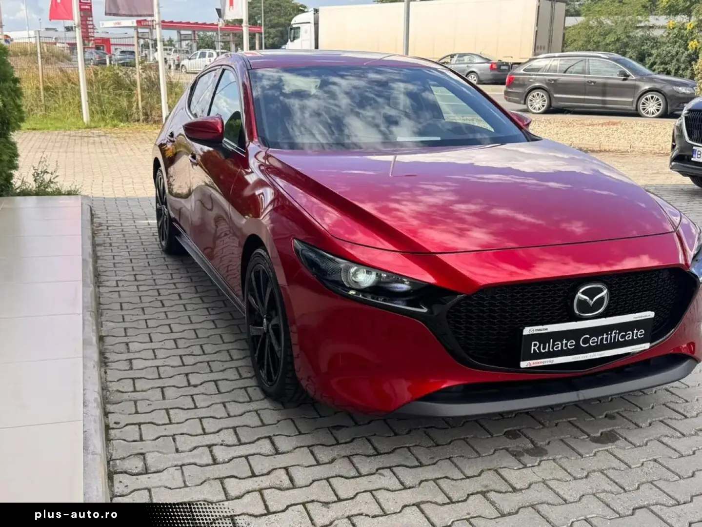 MAZDA3 Mt 2.0 e-Skyactiv-X186 GT Plus