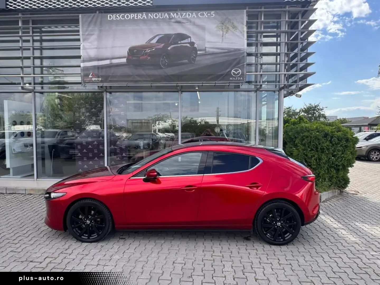MAZDA3 Mt 2.0 e-Skyactiv-X186 GT Plus