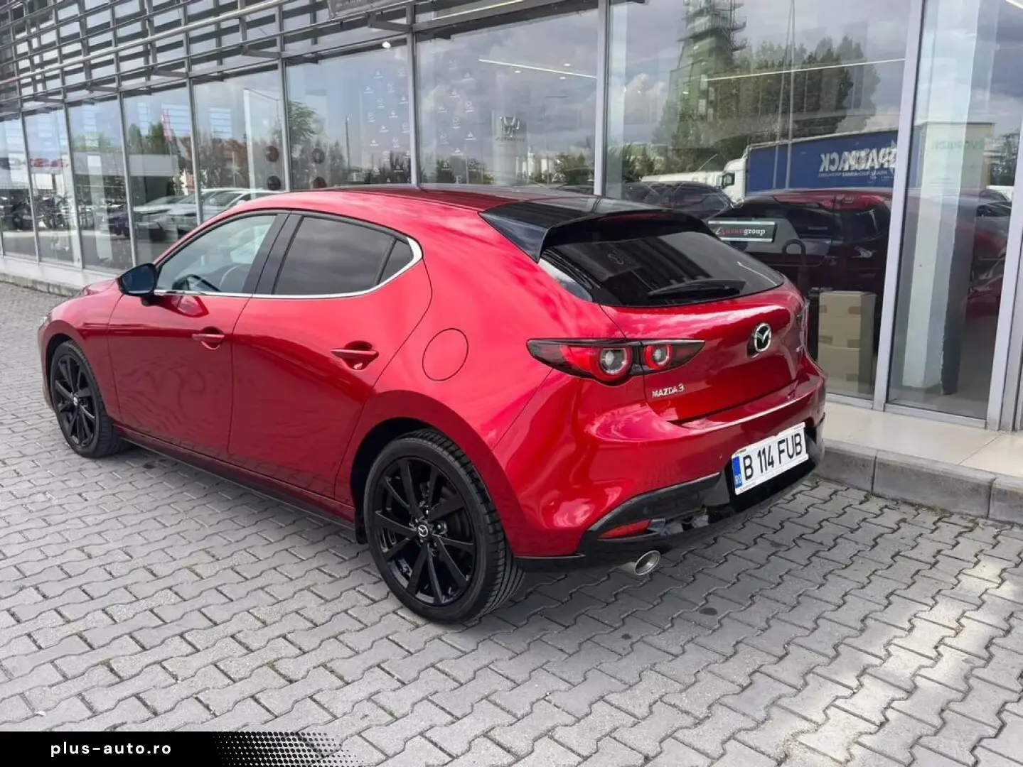 MAZDA3 Mt 2.0 e-Skyactiv-X186 GT Plus