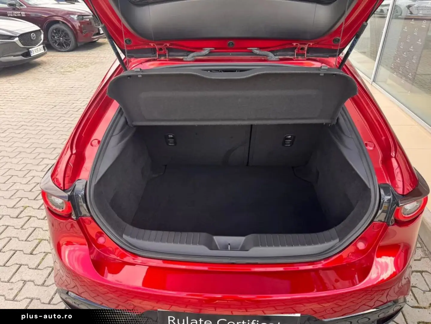 MAZDA3 Mt 2.0 e-Skyactiv-X186 GT Plus