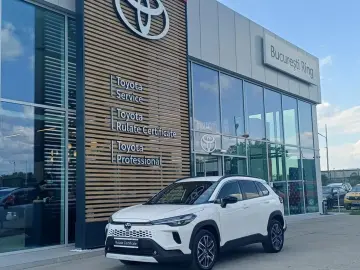 Toyota Corolla-Cross
