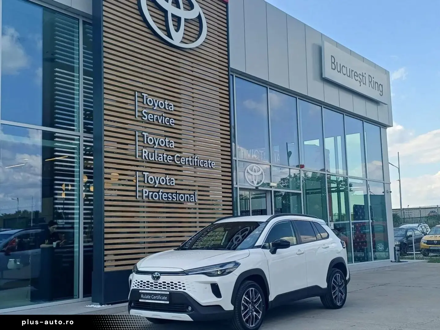 Toyota Corolla-Cross