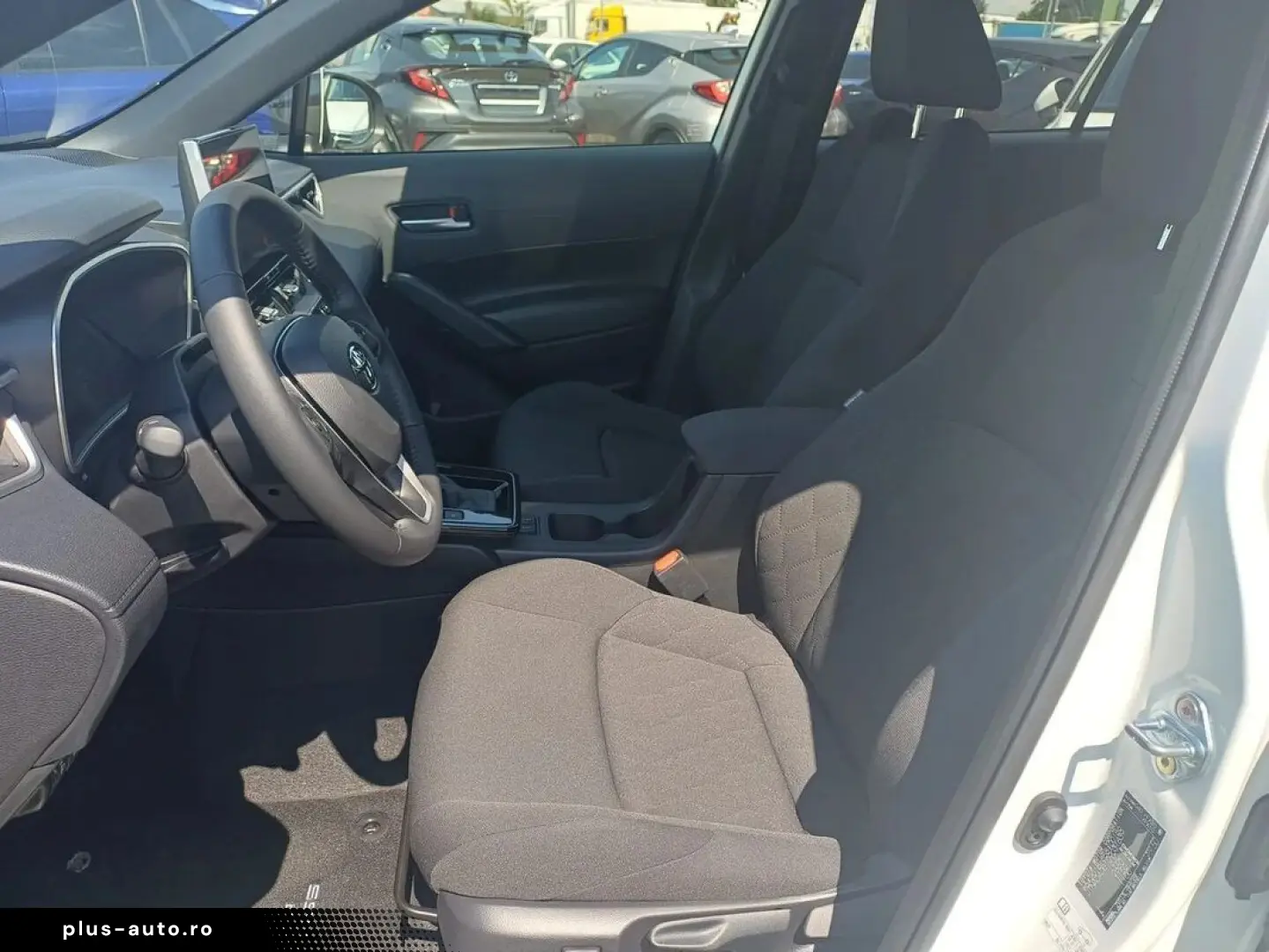 Toyota Corolla-Cross