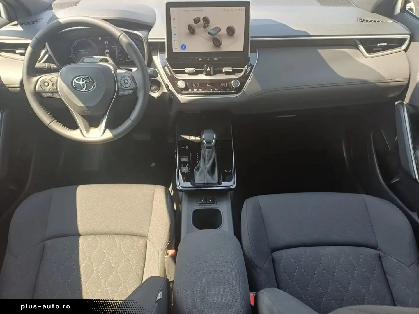 Toyota Corolla-Cross