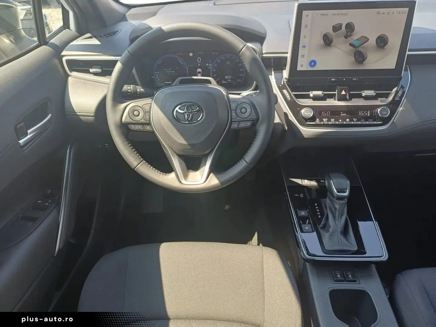 Toyota Corolla-Cross