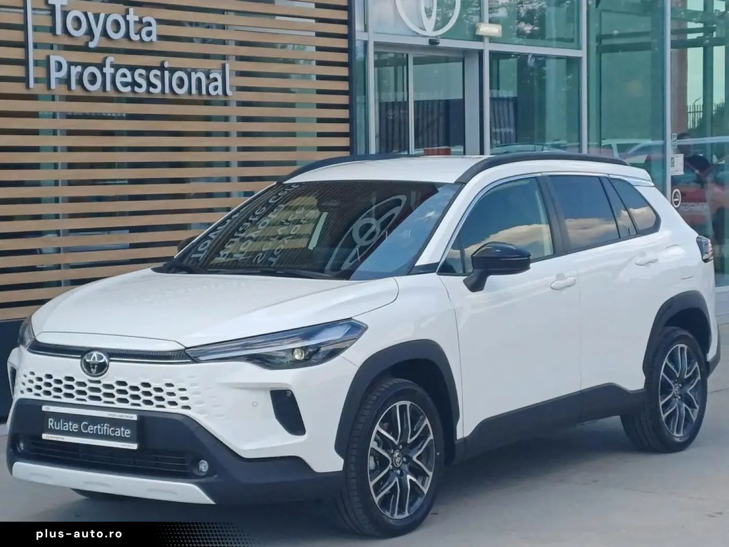 Toyota Corolla-Cross