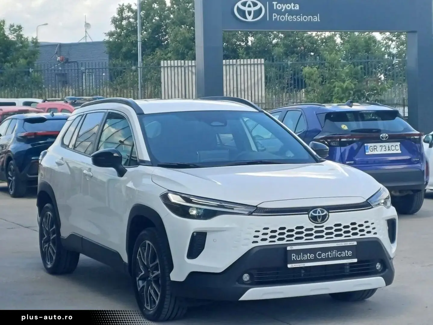 Toyota Corolla-Cross