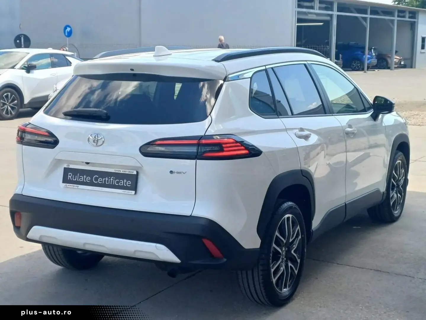 Toyota Corolla-Cross