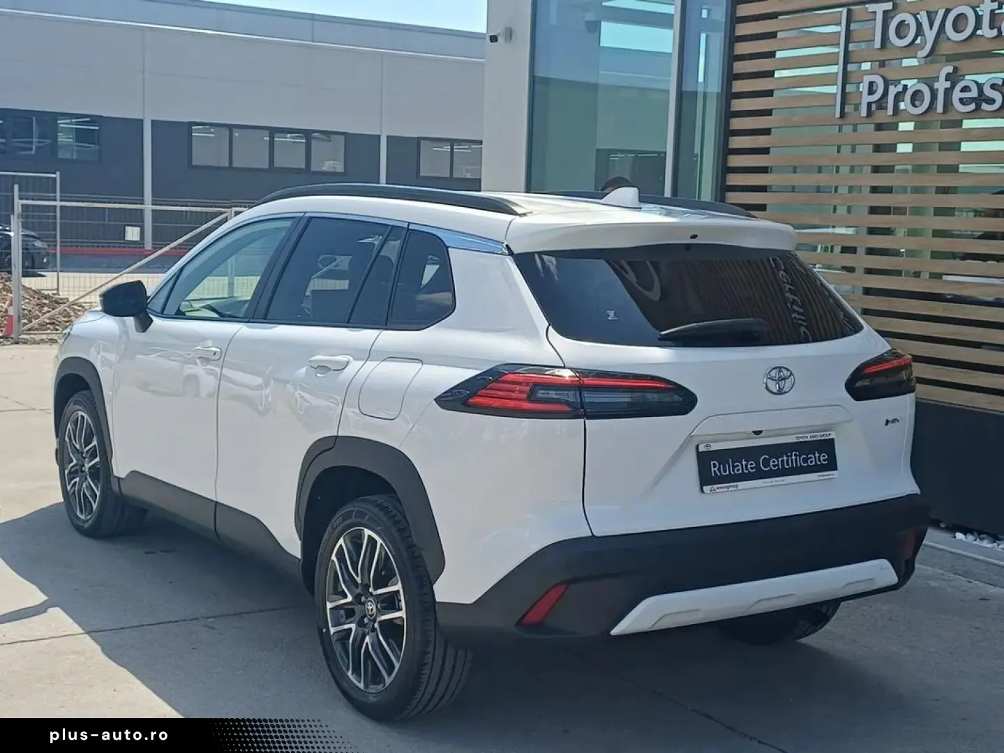 Toyota Corolla-Cross