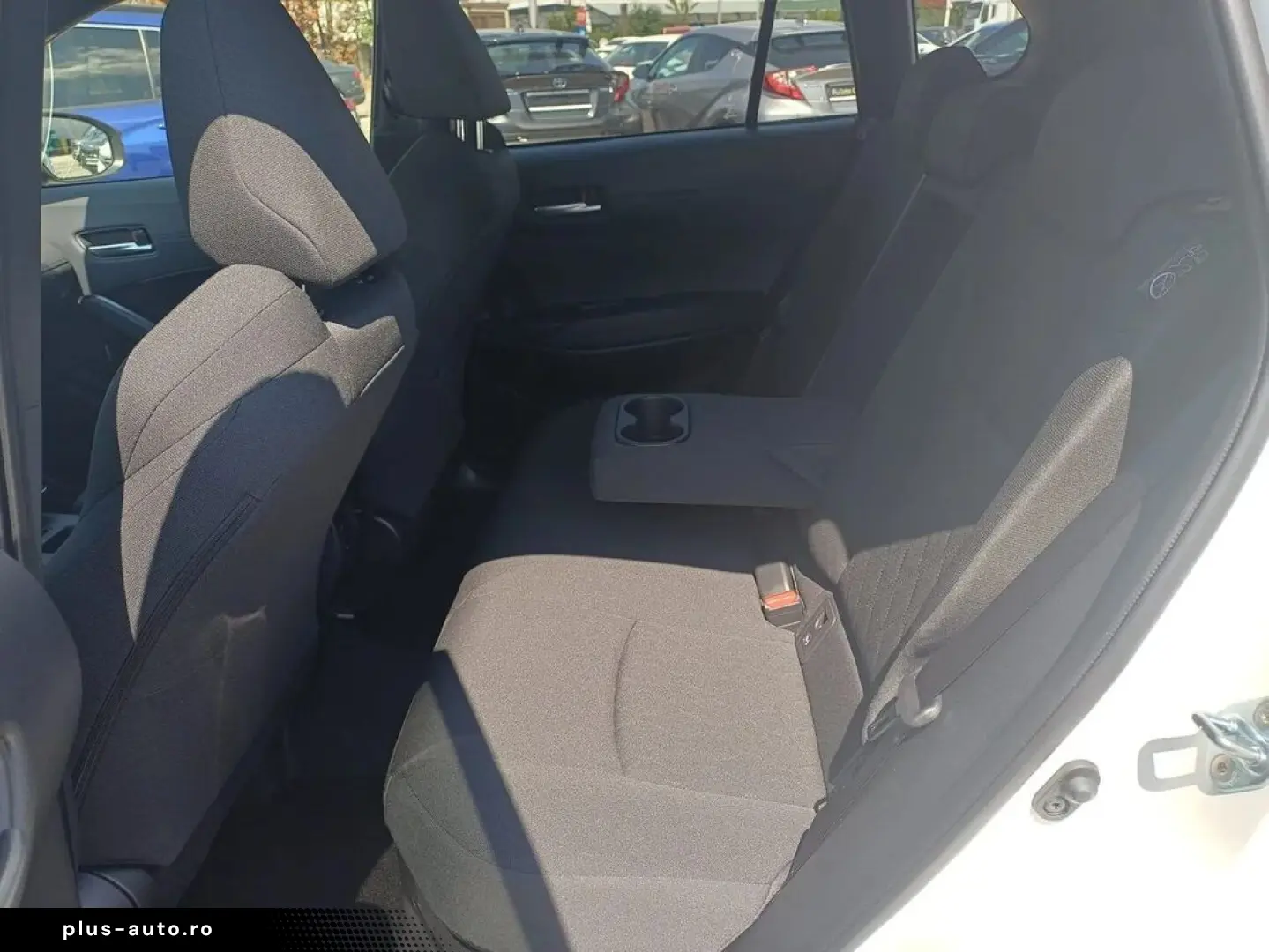 Toyota Corolla-Cross
