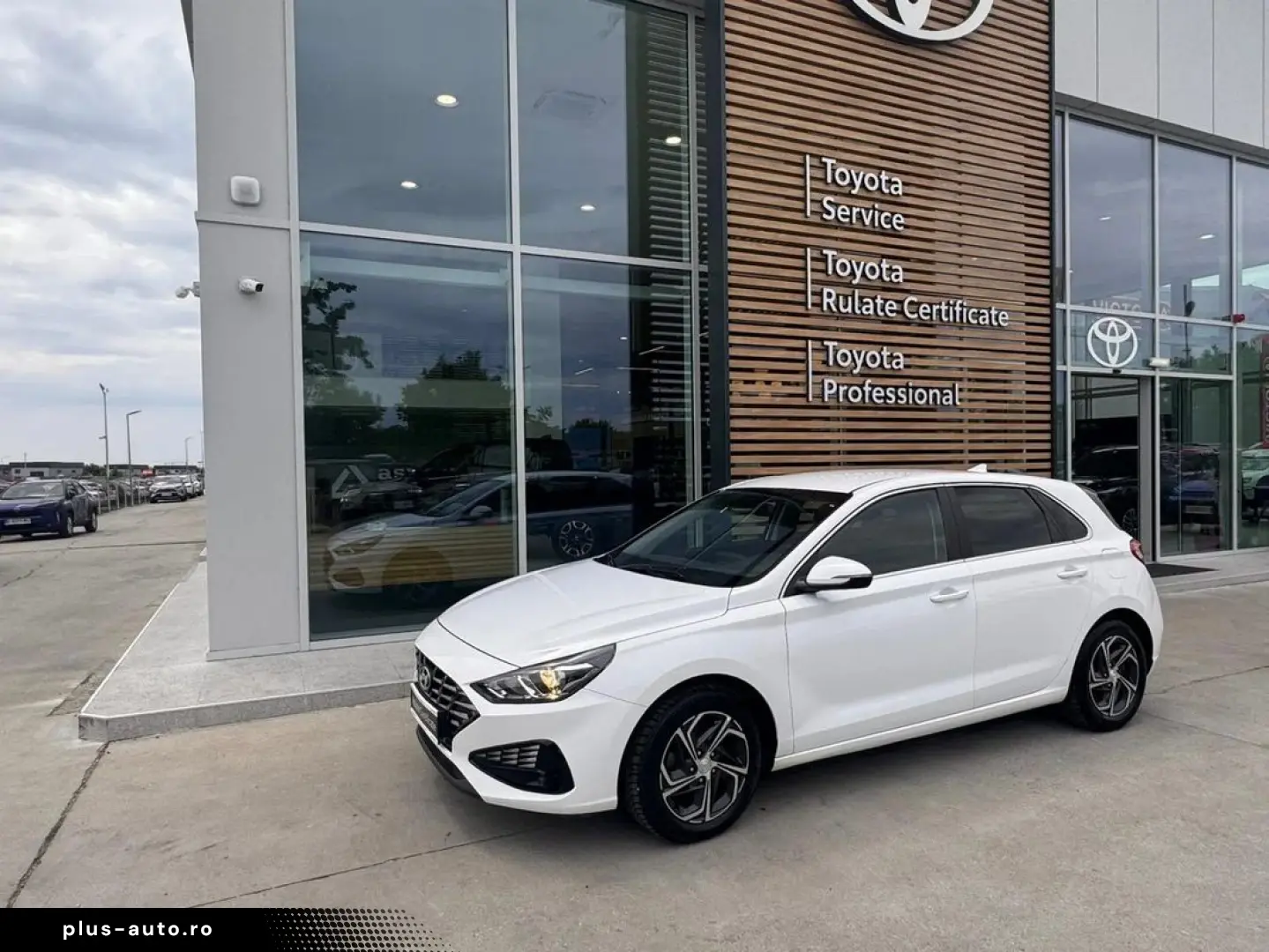 Hyundai i30 Highway