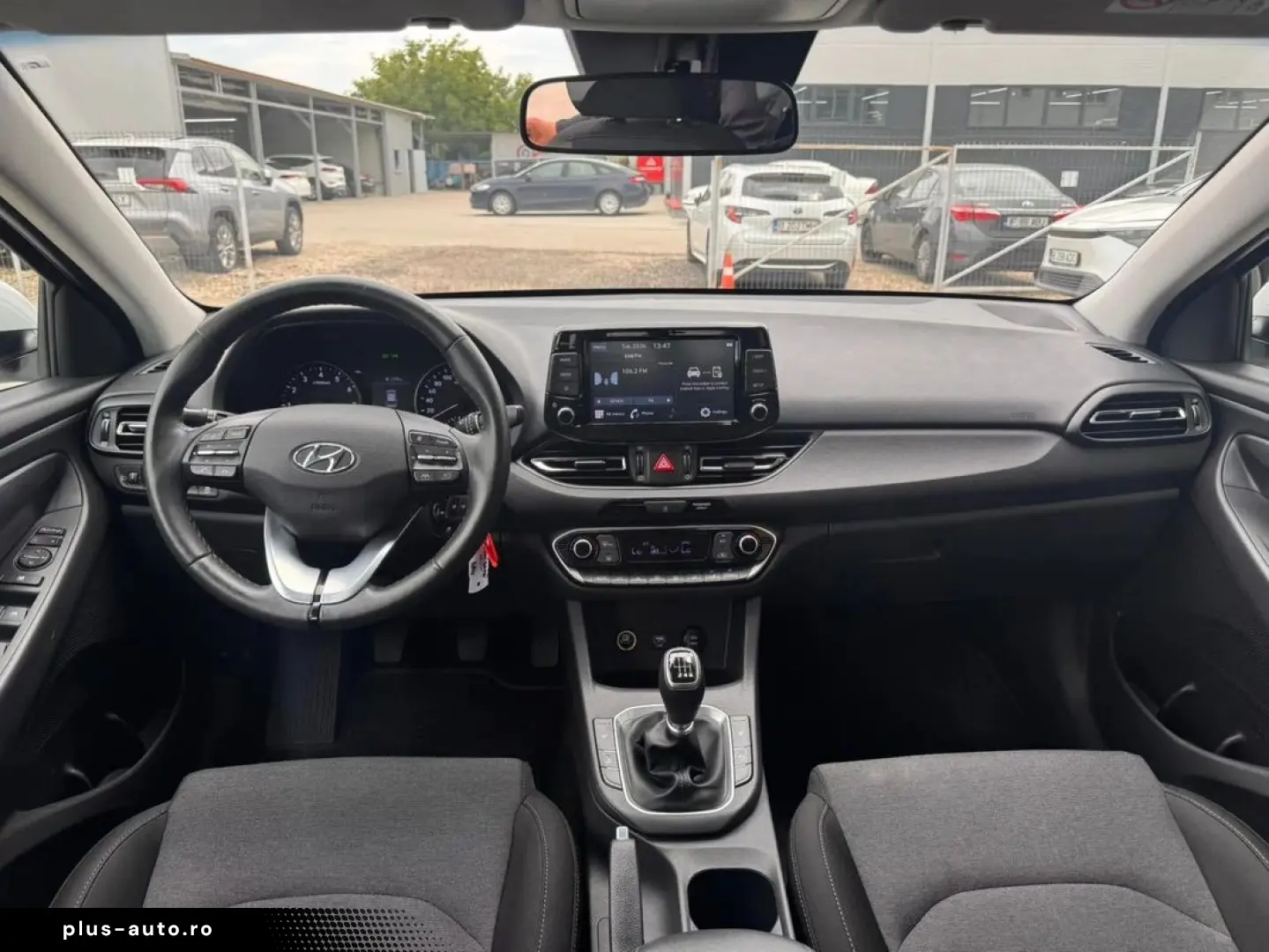 Hyundai i30 Highway