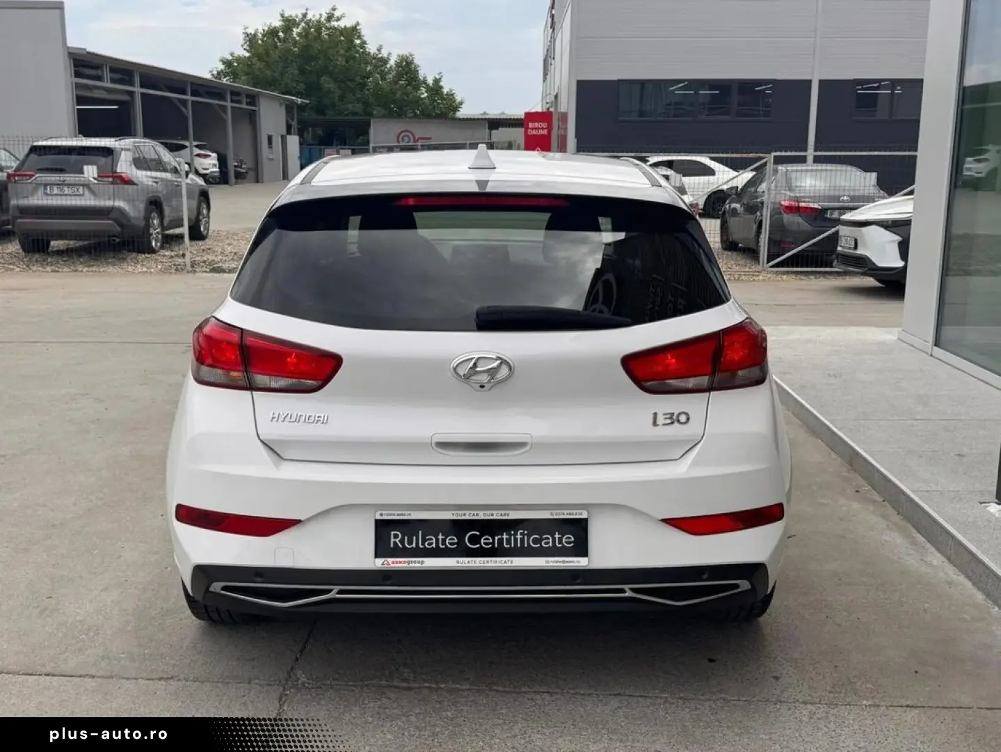 Hyundai i30 Highway