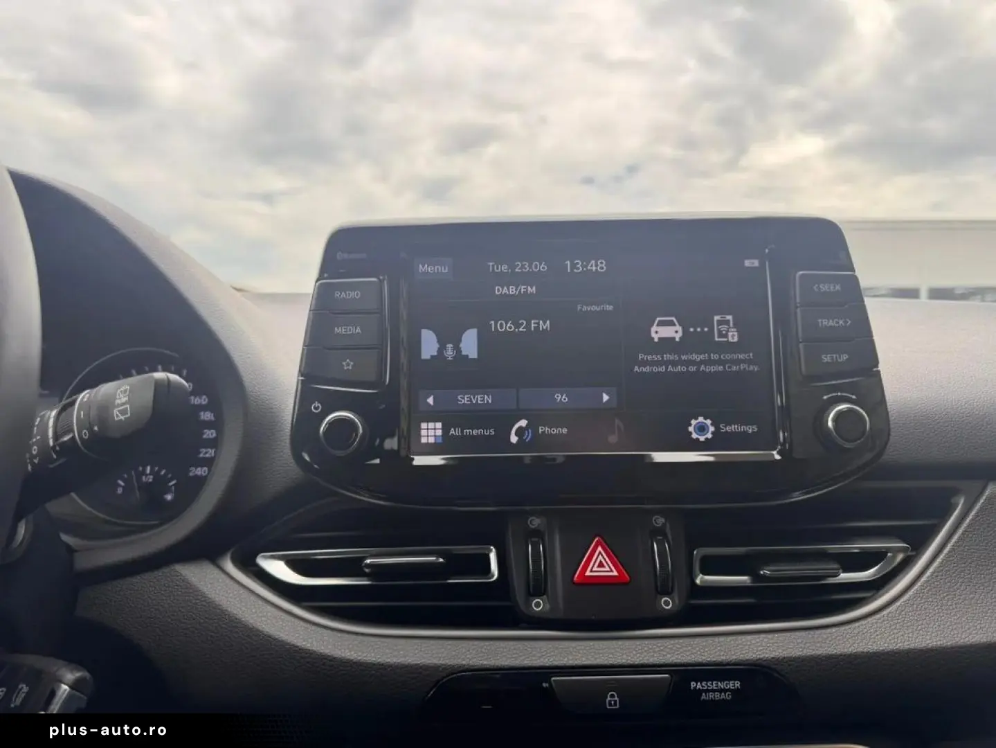 Hyundai i30 Highway