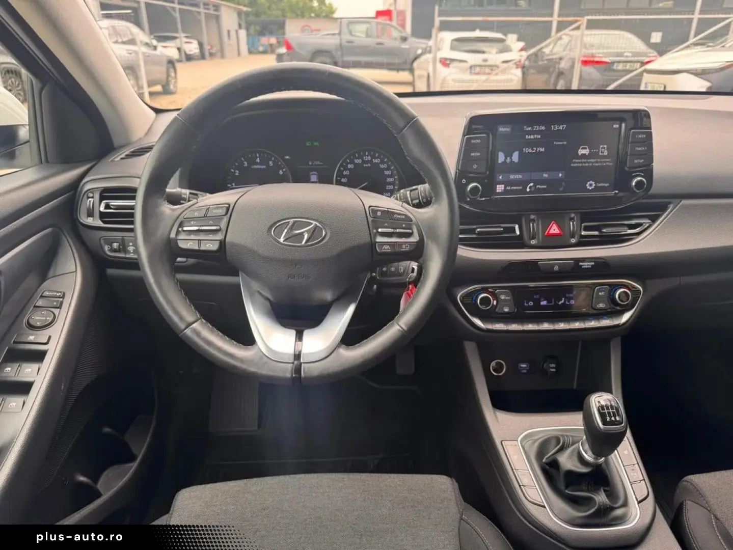 Hyundai i30 Highway