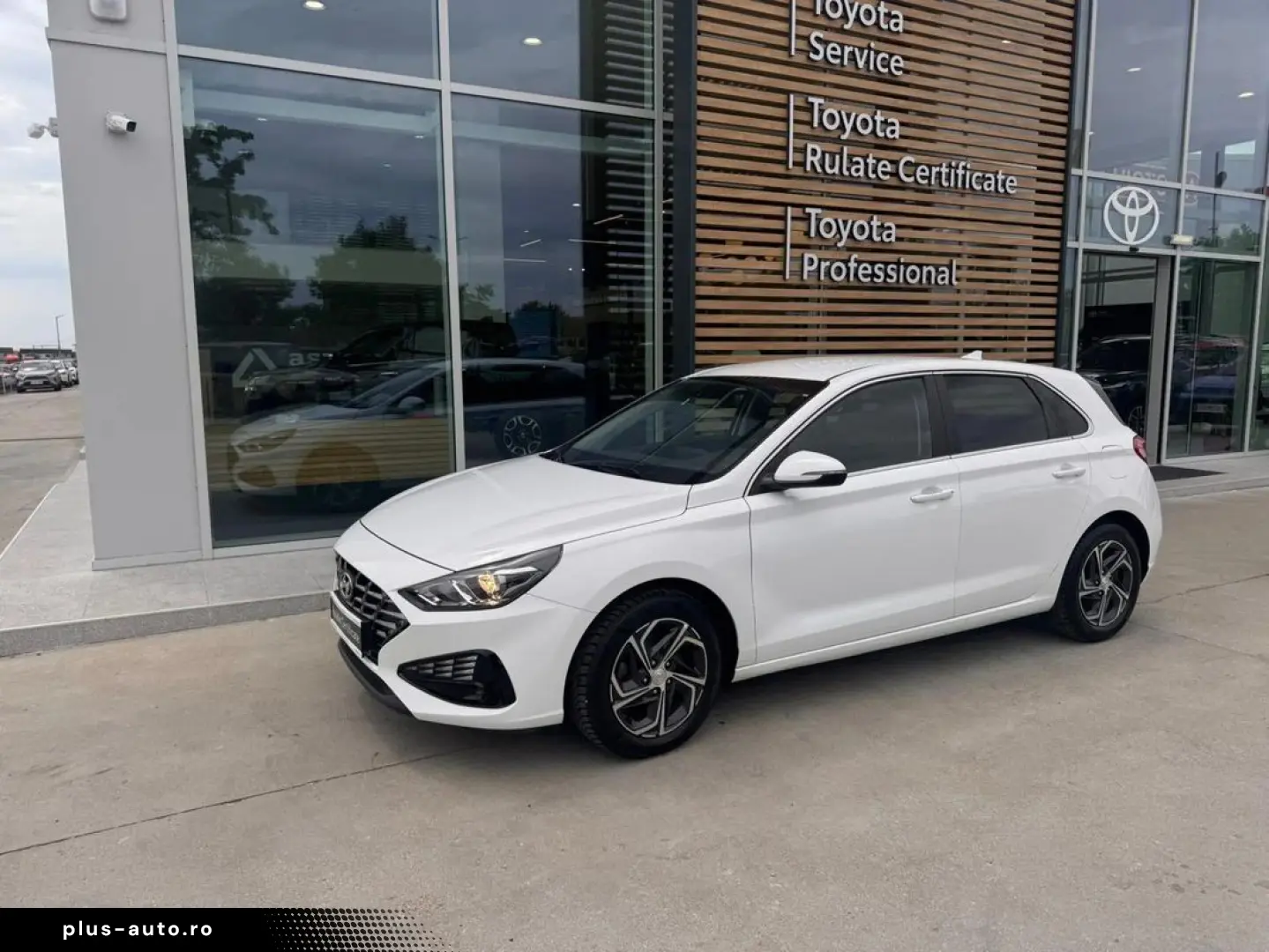 Hyundai i30 Highway