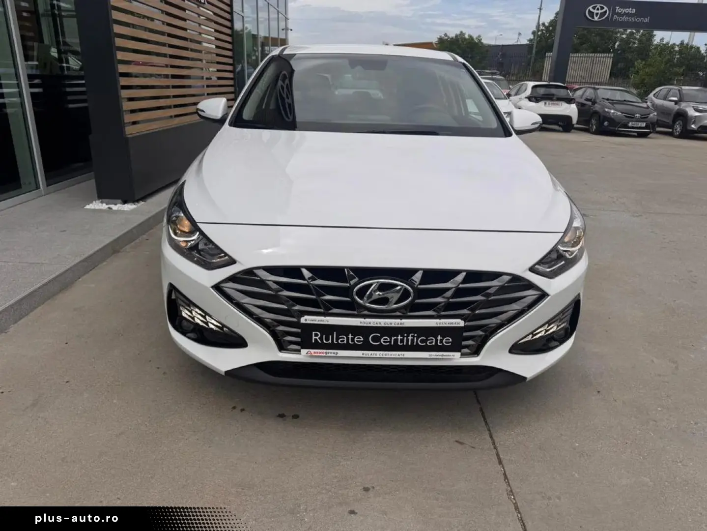 Hyundai i30 Highway