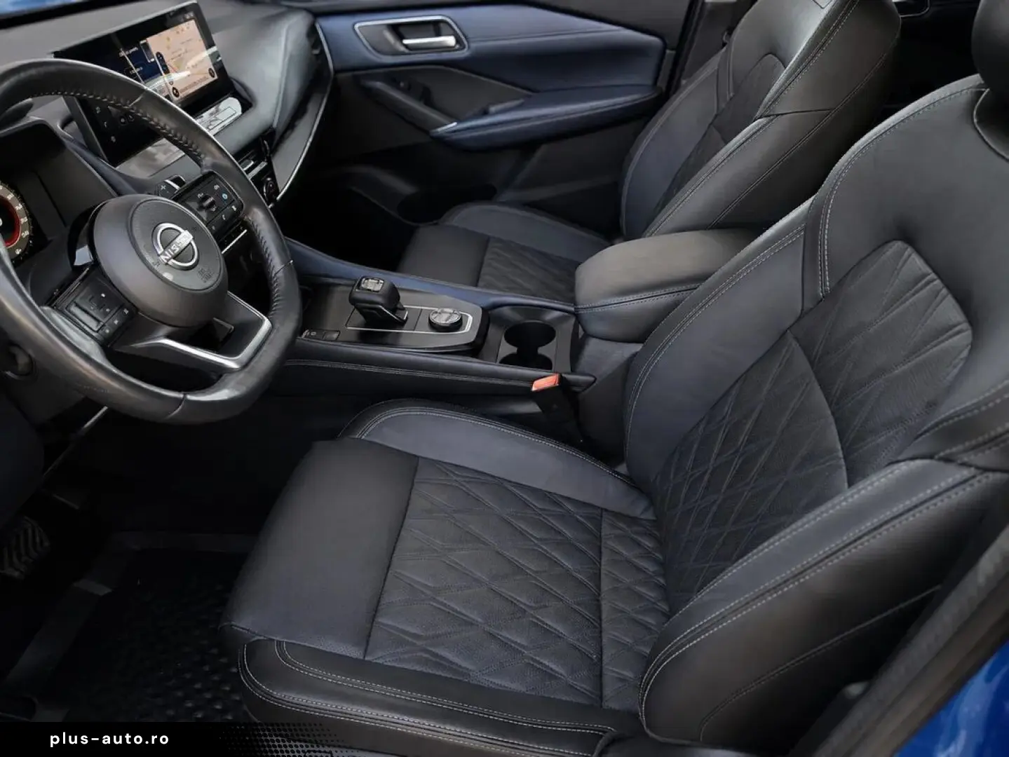 Nissan Qashqai 1.3 l Mhev X-Tronic 4WD Tekna Plus