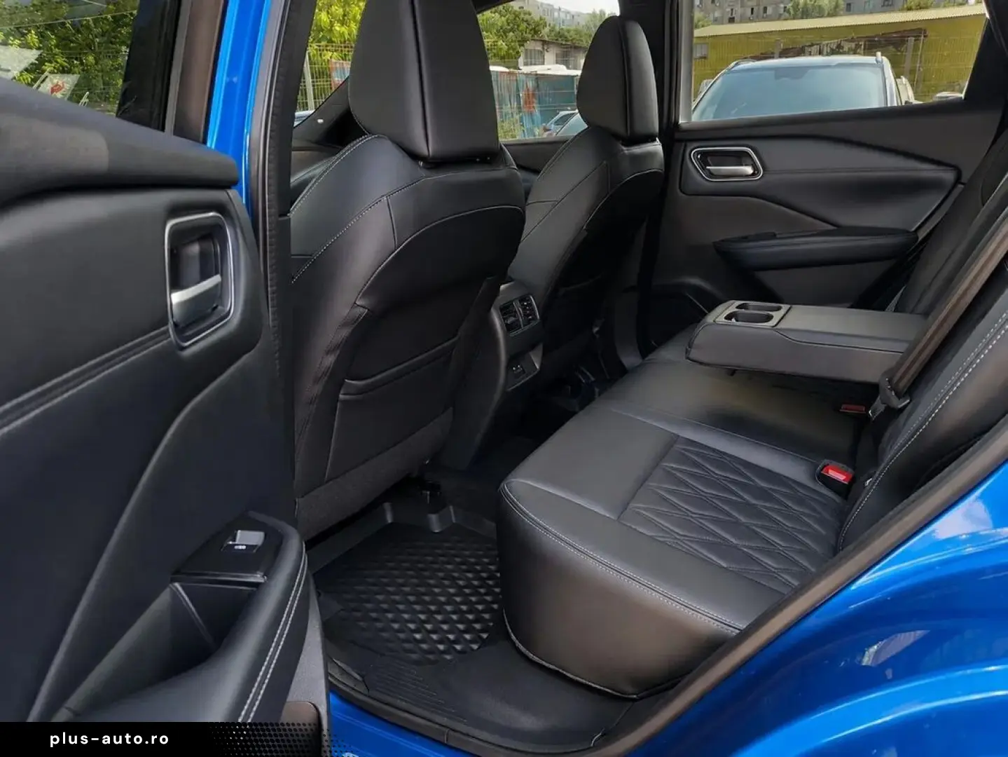 Nissan Qashqai 1.3 l Mhev X-Tronic 4WD Tekna Plus