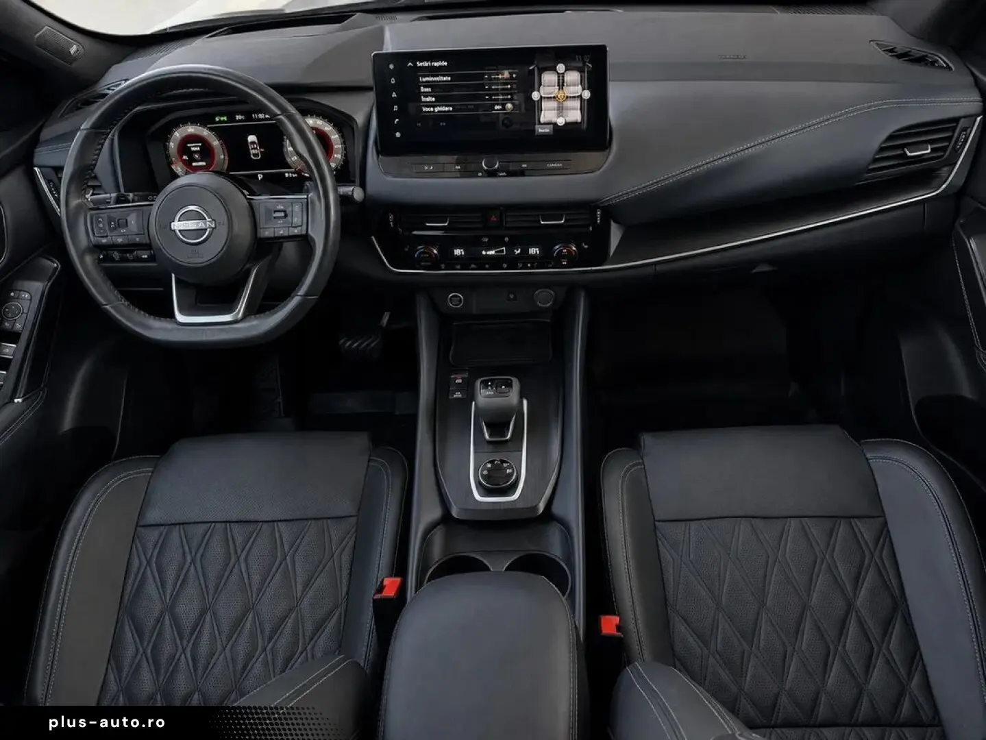 Nissan Qashqai 1.3 l Mhev X-Tronic 4WD Tekna Plus
