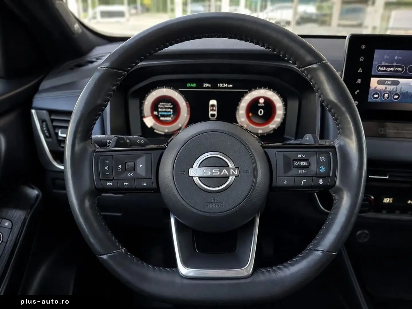Nissan Qashqai 1.3 l Mhev X-Tronic 4WD Tekna Plus