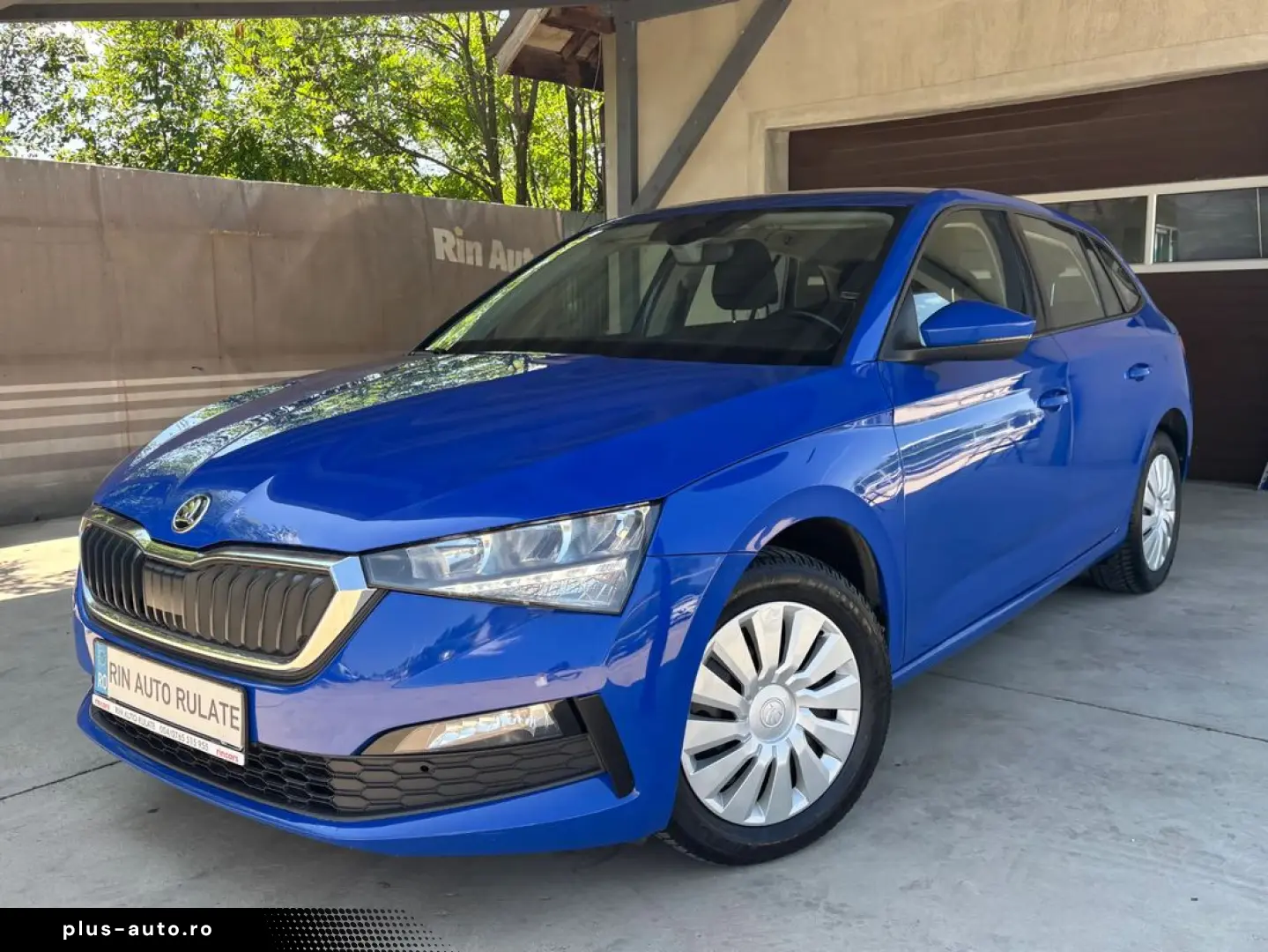 Skoda Scala
