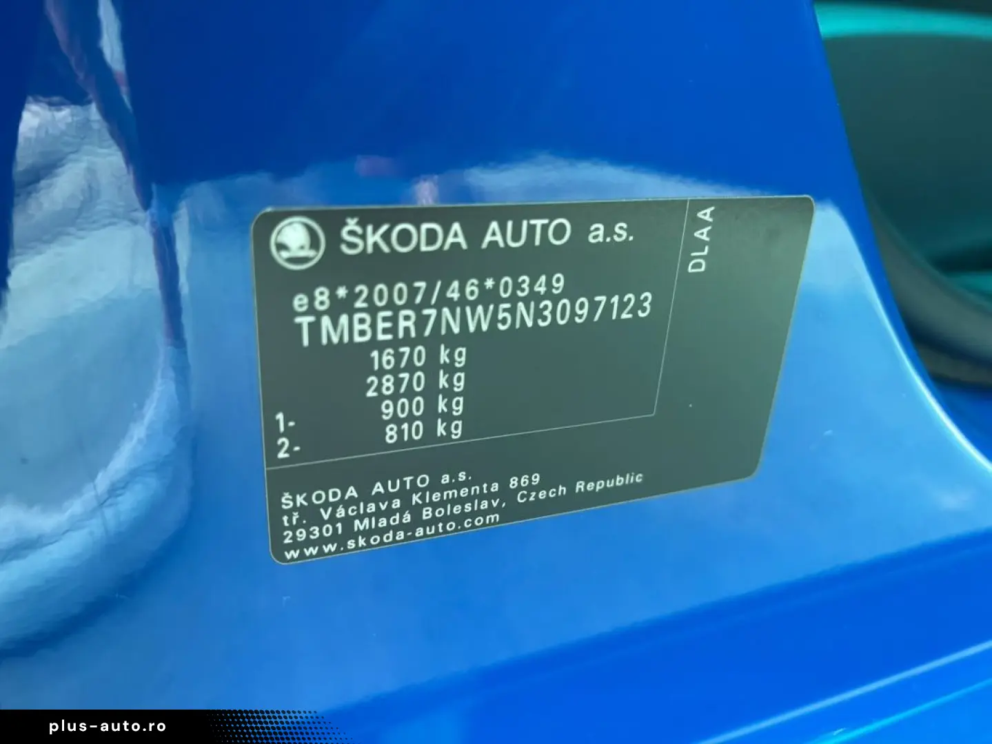 Skoda Scala
