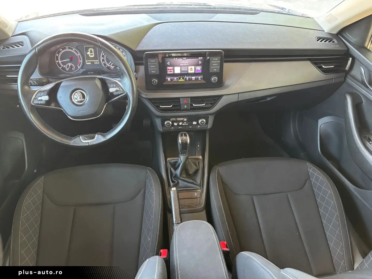 Skoda Scala