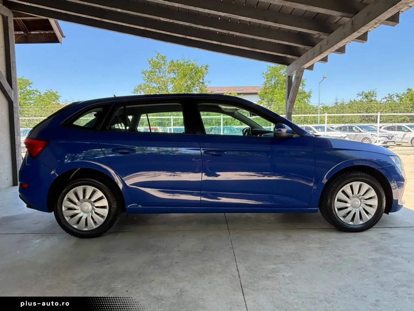 Skoda Scala