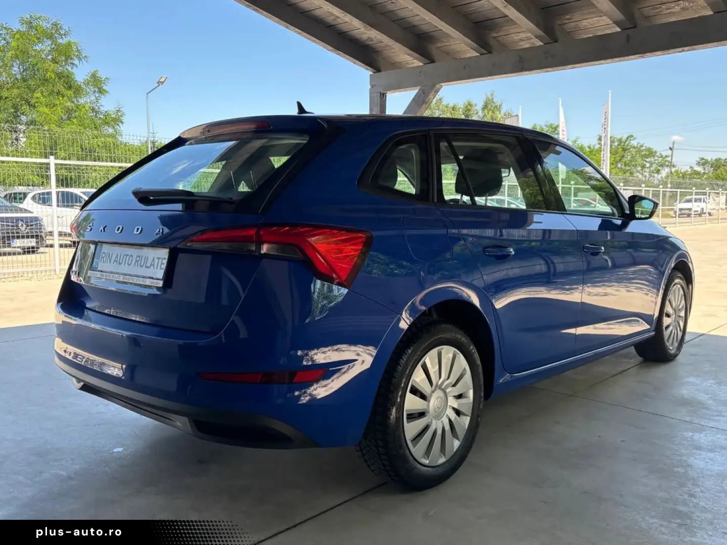 Skoda Scala