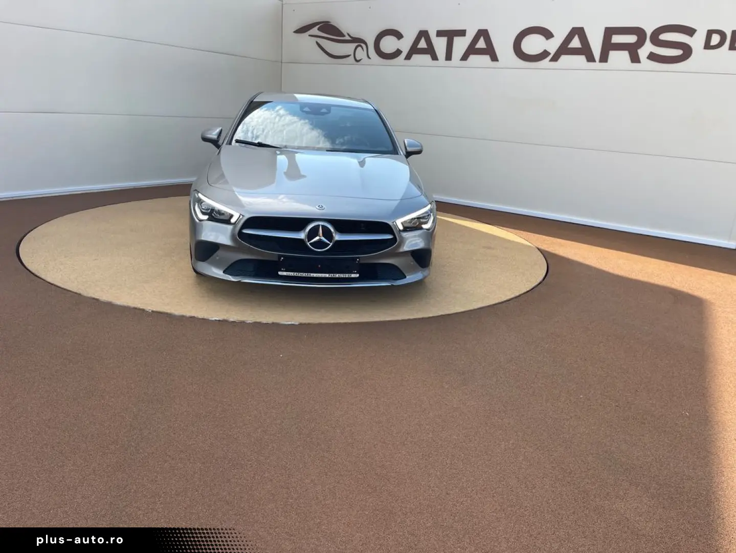 Mercedes-Benz Cla-180
